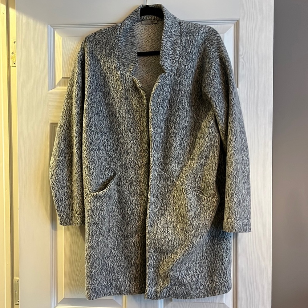 Drop Shoulder Jacket